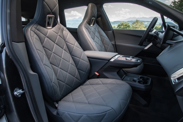 Leder: BMW Group tritt der Leather Working Group bei - BMW Group wird Mitglied der Leather Working Group - Quelle: BMW